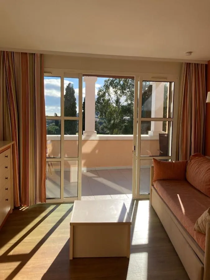 Apartahotel Cap Estérel by Actisource Saint-Raphaël Francia