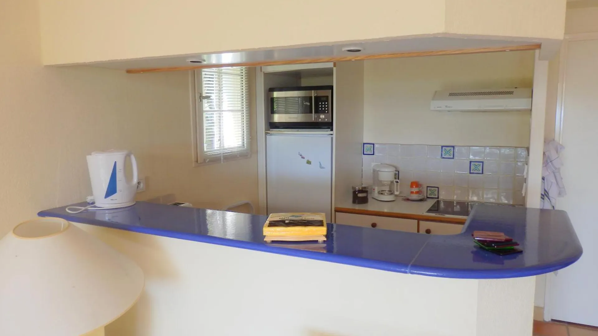 Aparthotel Cap Esterel By Actisource Saint-Raphaël