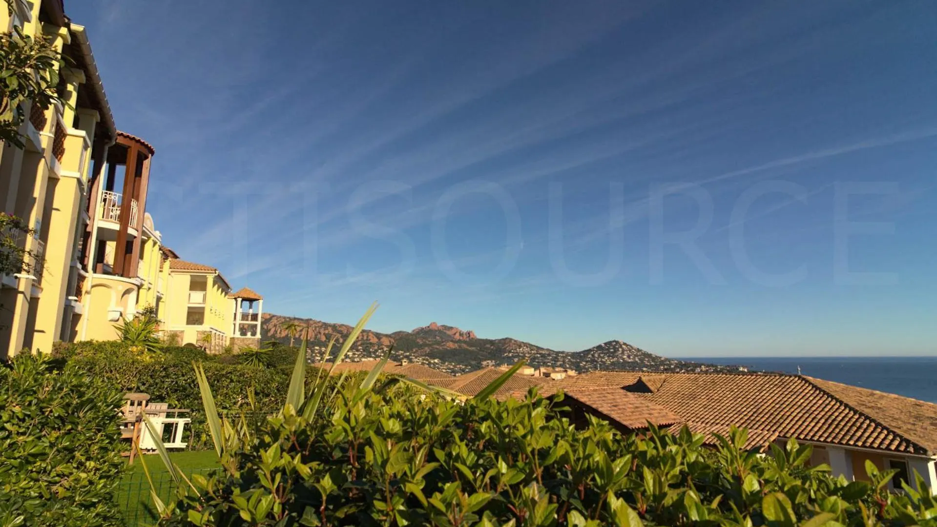 Cap Esterel By Actisource Saint-Raphaël Aparthotel
