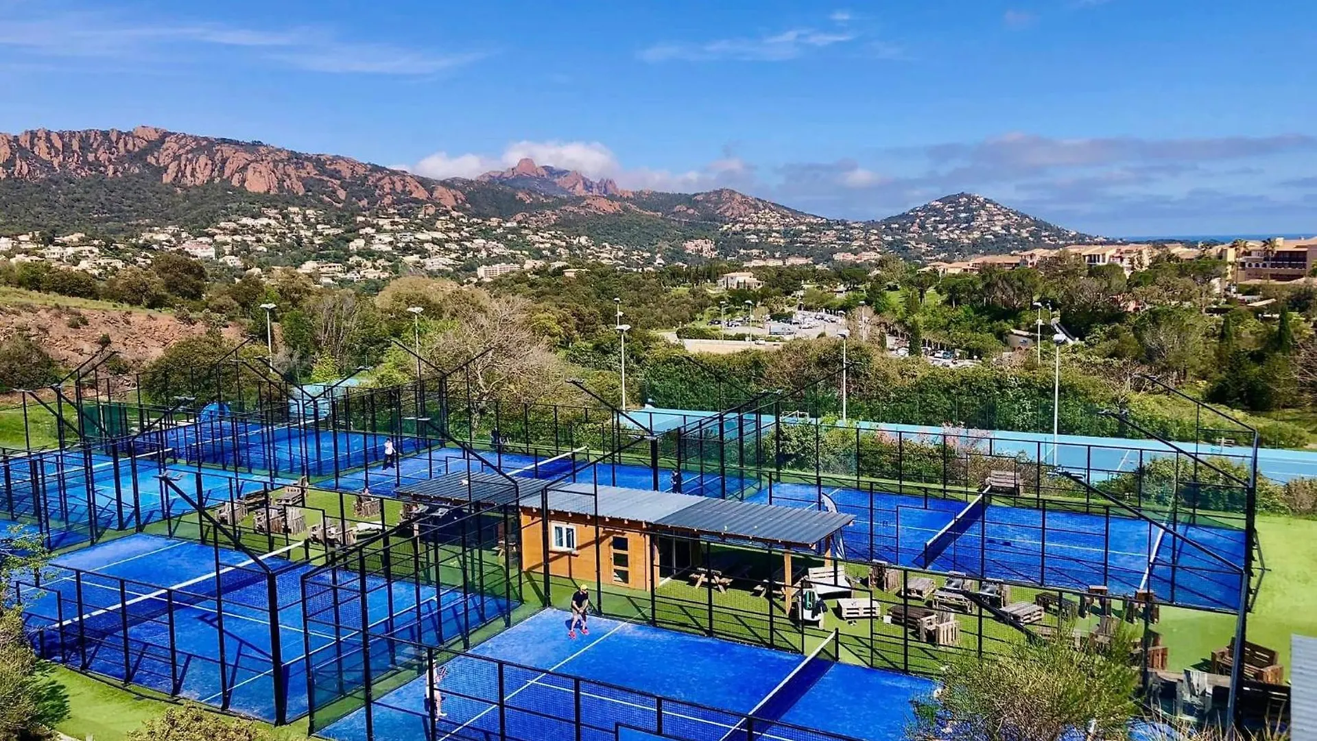 Aparthotel Cap Esterel By Actisource Saint-Raphaël