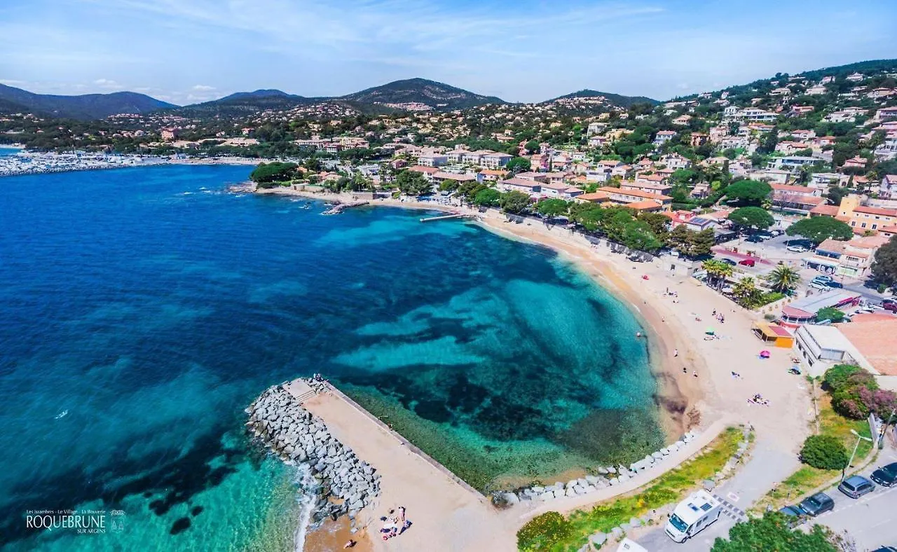Cap Esterel By Actisource Saint-Raphaël Aparthotel