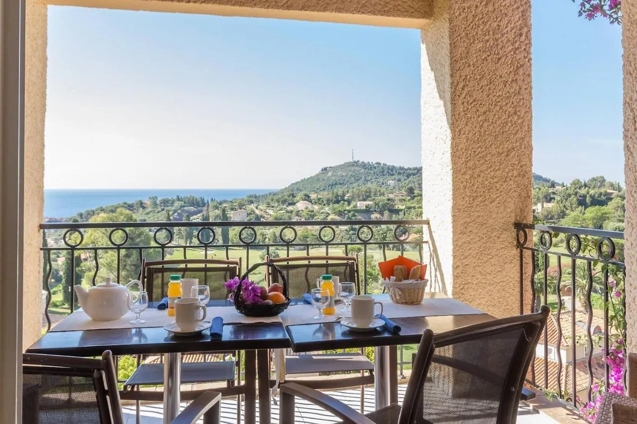 Cap Esterel By Actisource Saint-Raphaël Aparthotel