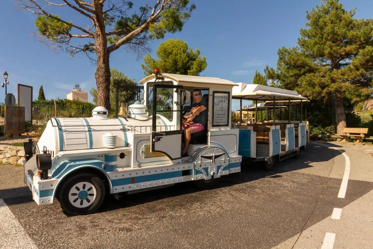 Aparthotel Cap Esterel By Actisource Saint-Raphaël