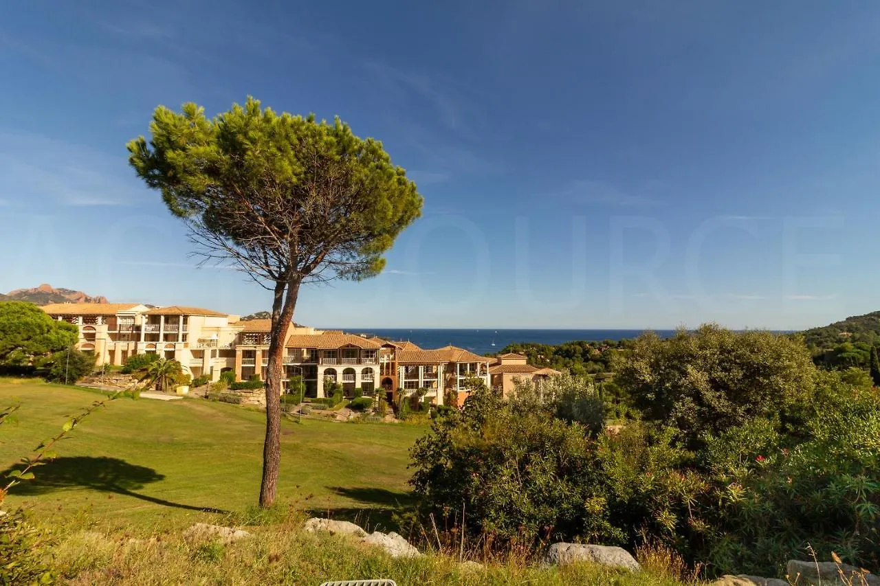 Cap Estérel by Actisource Saint-Raphaël Apartahotel