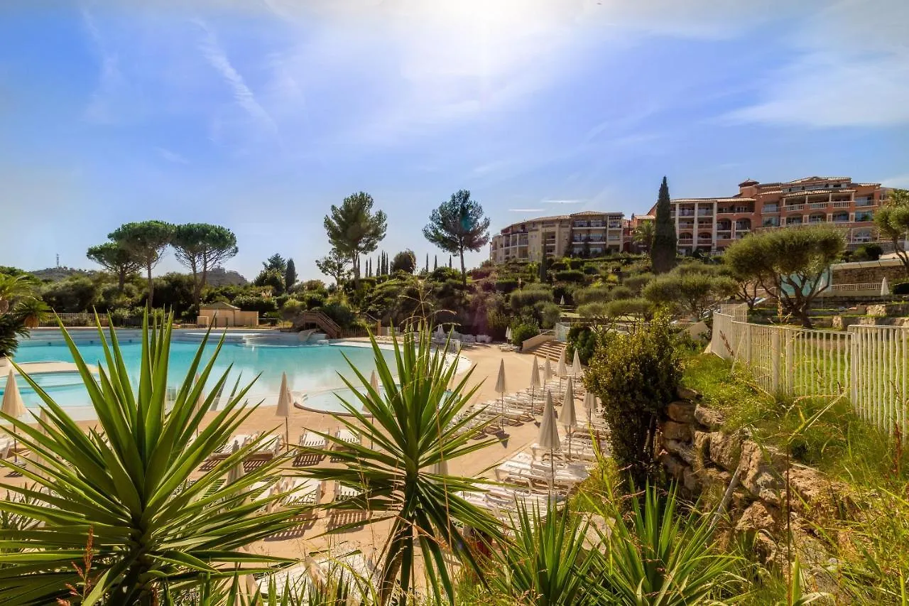 Apartahotel Cap Estérel by Actisource Saint-Raphaël Francia