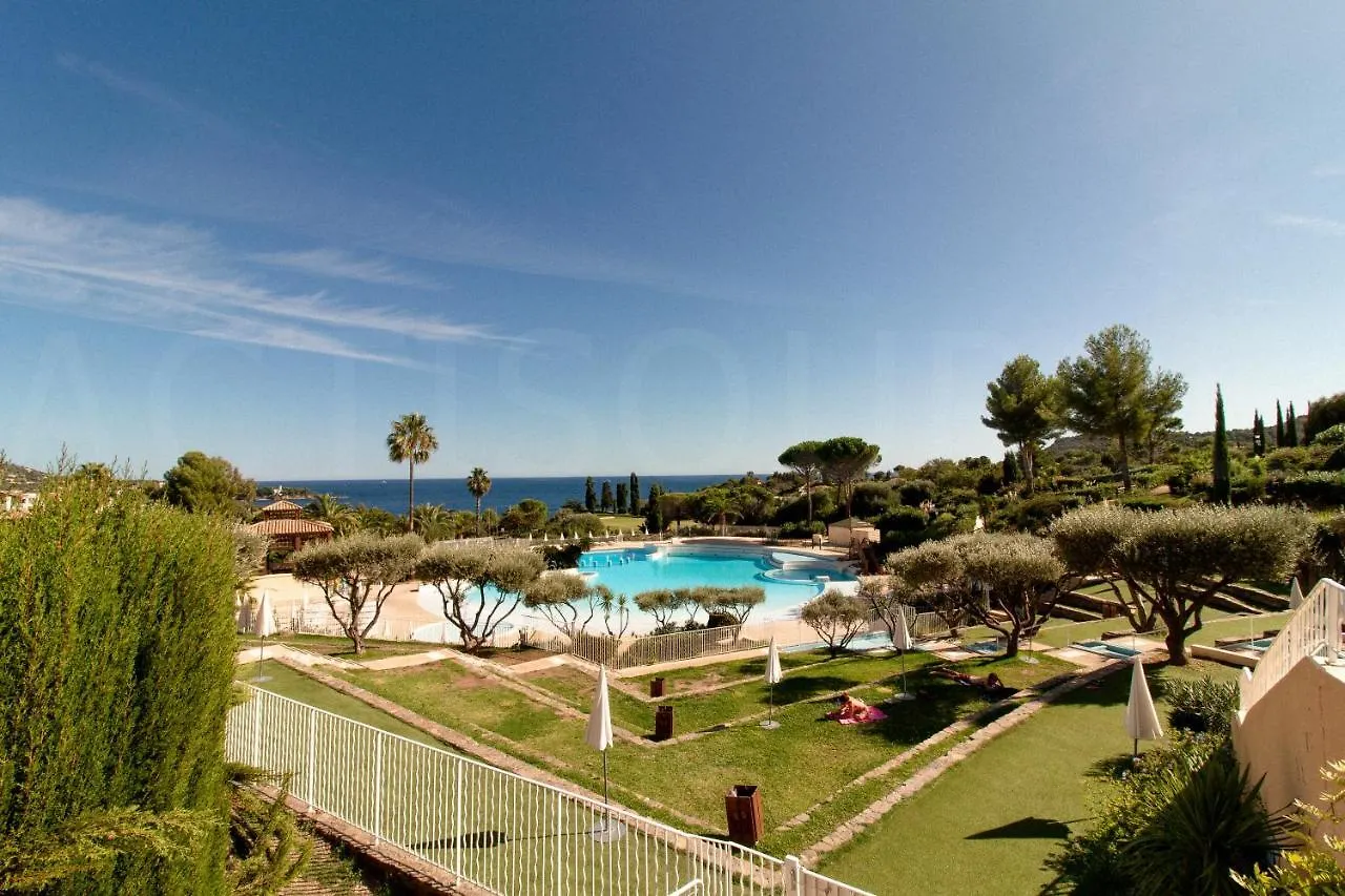 Cap Estérel by Actisource Saint-Raphaël Apartahotel