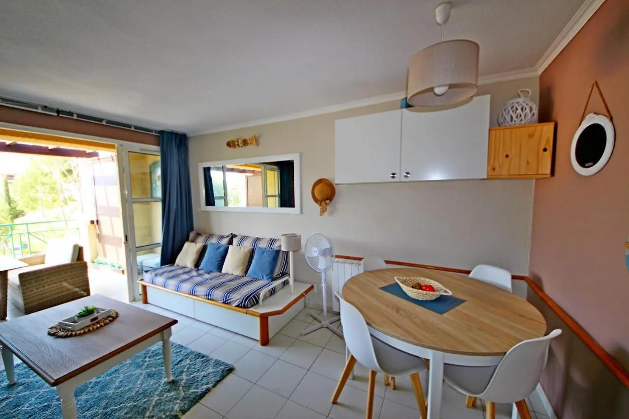 Cap Esterel By Actisource Saint-Raphaël Apartmanhotel