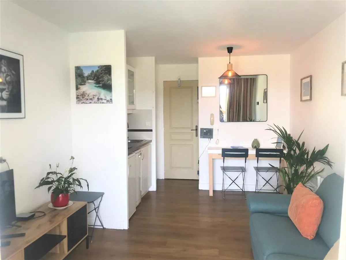 Apartmanhotel Cap Esterel By Actisource Saint-Raphaël Franciaország