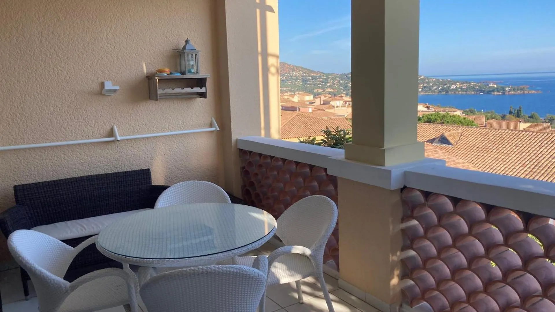 Apartmanhotel Cap Esterel By Actisource Saint-Raphaël Franciaország