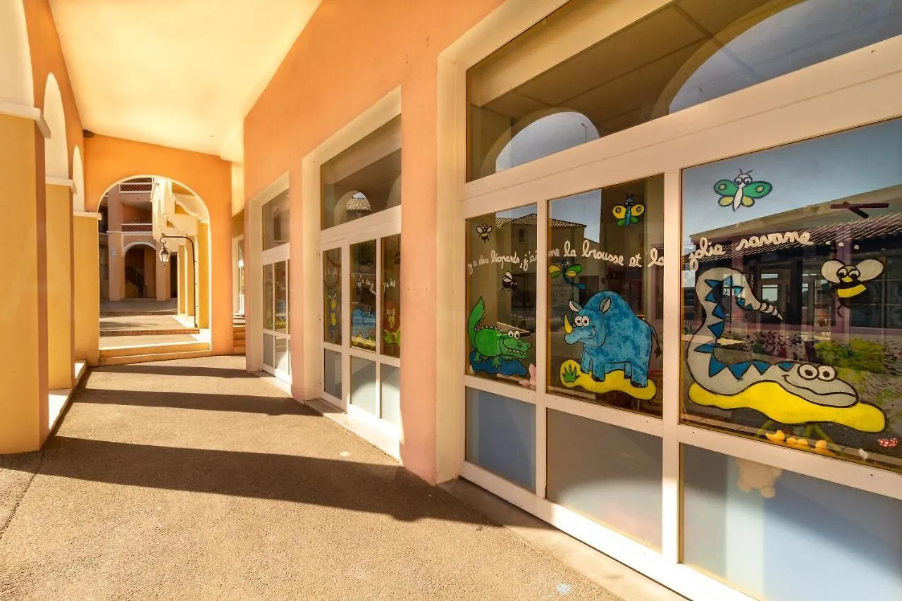 Apartmanhotel Cap Esterel By Actisource Saint-Raphaël