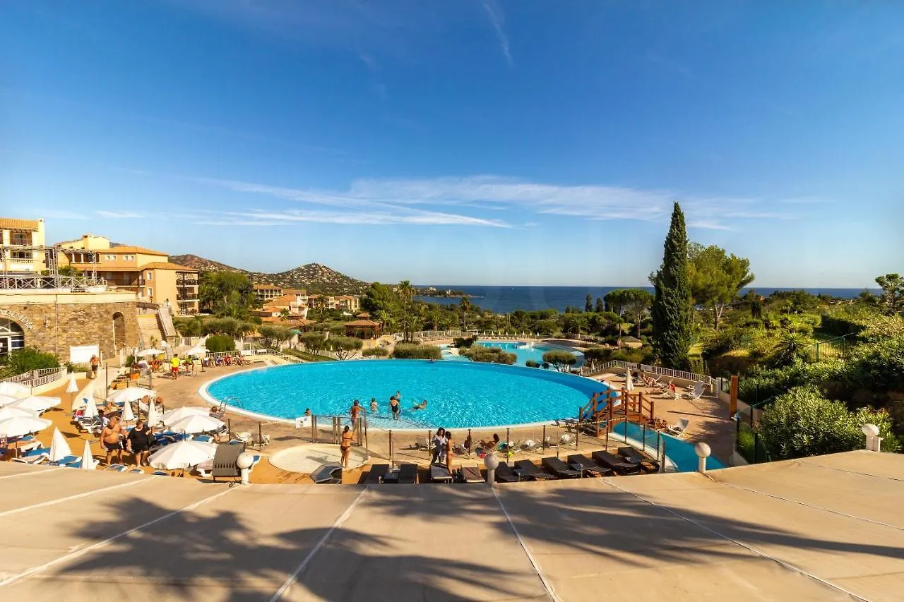 Cap Esterel By Actisource Saint-Raphaël 0*,