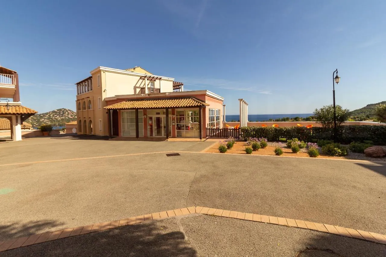 Apartmanhotel Cap Esterel By Actisource Saint-Raphaël